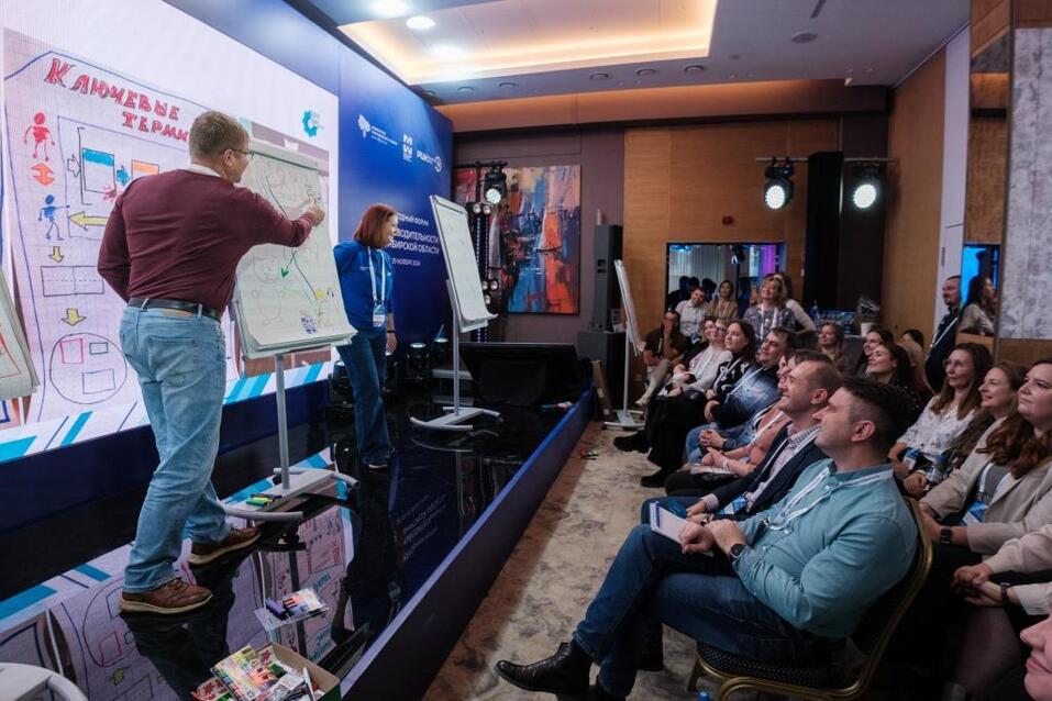 Открыта регистрация на V ежегодный форум «Дни производительности» 1 Открыта регистрация на V ежегодный форум «Дни производительности» 1