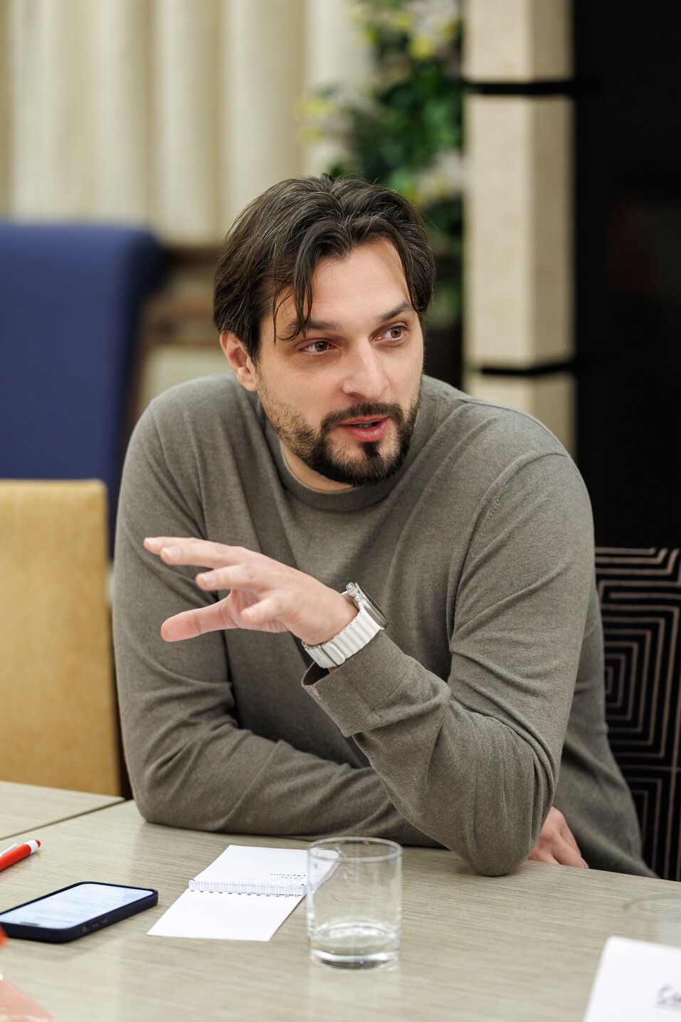 Выбраны номинанты на «Человека года в сфере франчайзинга»-2025 18 Выбраны номинанты на «Человека года в сфере франчайзинга»-2025 18