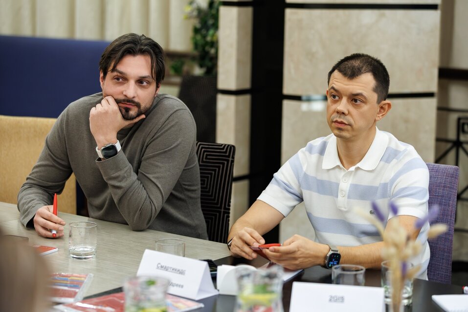 Выбраны номинанты на «Человека года в сфере франчайзинга»-2025 21 Выбраны номинанты на «Человека года в сфере франчайзинга»-2025 21