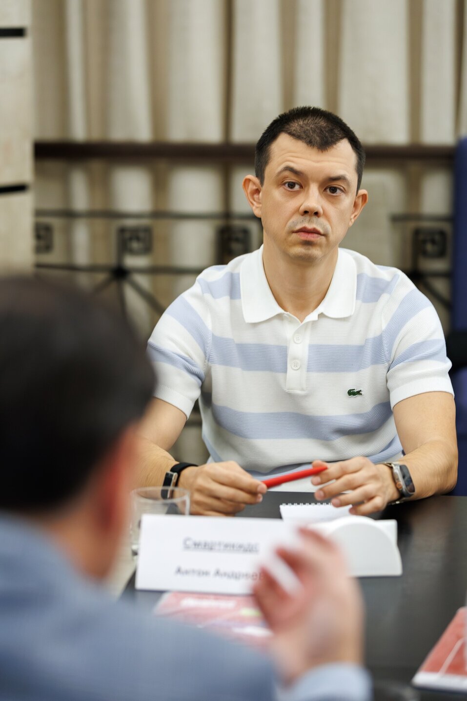 Выбраны номинанты на «Человека года в сфере франчайзинга»-2025 15 Выбраны номинанты на «Человека года в сфере франчайзинга»-2025 15