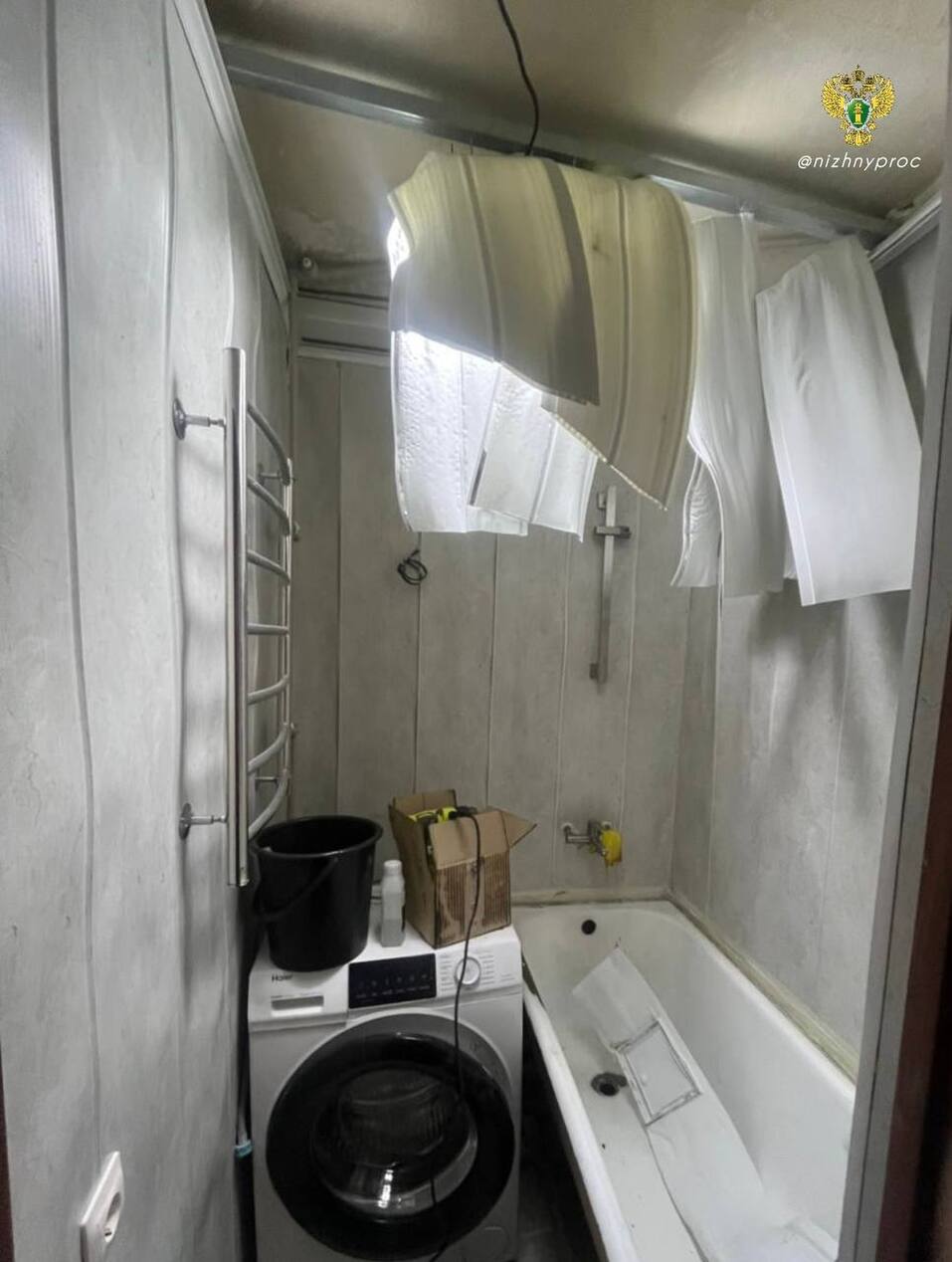 Фото: прокуратура Нижегородской области Фото: прокуратура Нижегородской области