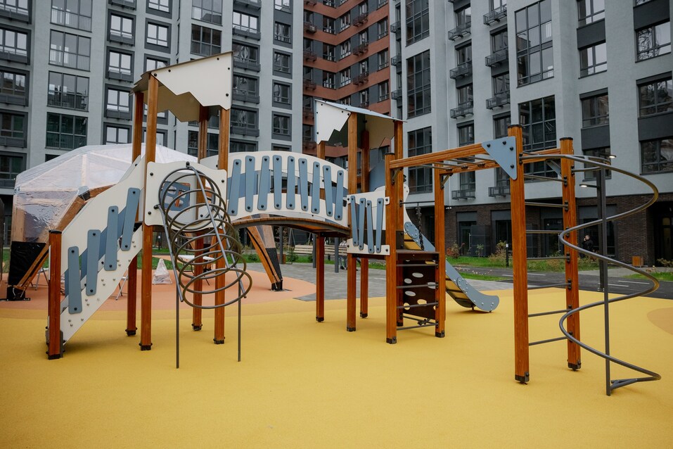 Торжественный старт: YUNIKA ввела в эксплуатацию первую очередь КД «Резиденция» 4 Торжественный старт: YUNIKA ввела в эксплуатацию первую очередь КД «Резиденция» 4