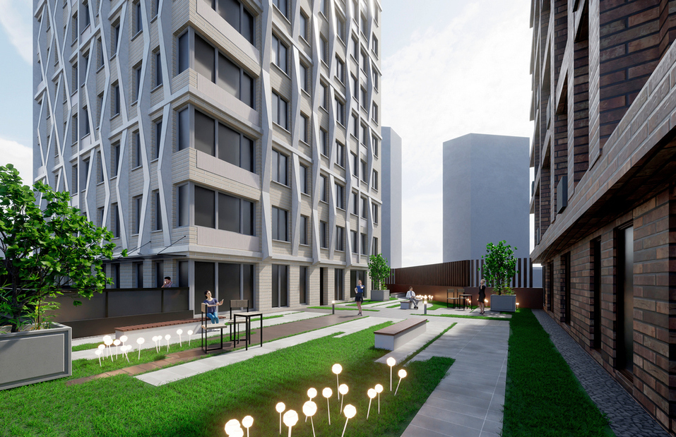 В Красноярске стартовали продажи ЖК Runway от «Сибагропромстроя» 1 В Красноярске стартовали продажи ЖК Runway от «Сибагропромстроя» 1