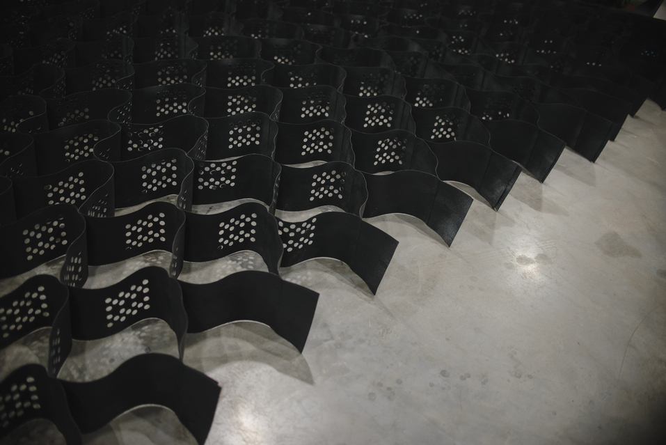 Российская геосинтетика: от импортозависимости к технологическому суверенитету 1 Российская геосинтетика: от импортозависимости к технологическому суверенитету 1