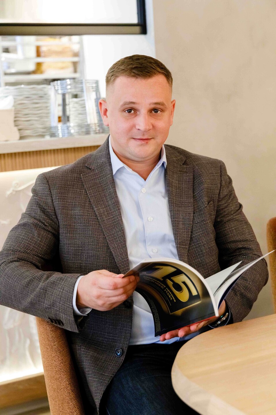 Выбраны номинанты на «Ресторатора года»-2025 14 Выбраны номинанты на «Ресторатора года»-2025 14