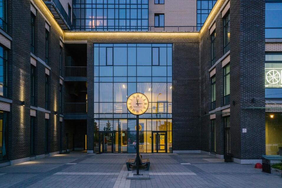 «Инские холмы»: от промзоны к деловому хабу
12
«Инские холмы»: от промзоны к деловому хабу
12