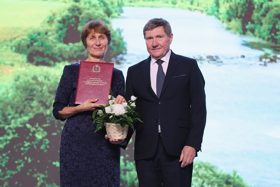 Фото: Минсельхоз Нижегородской области Фото: Минсельхоз Нижегородской области