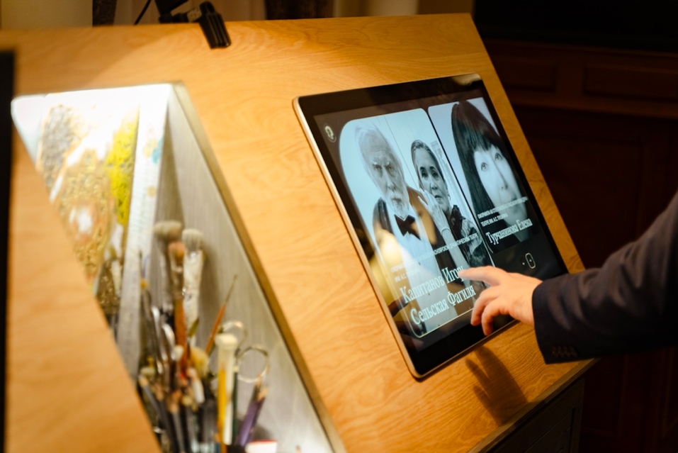 150 лет искусства в сердце Красноярска — репортаж DK.RU 3 150 лет искусства в сердце Красноярска — репортаж DK.RU 3