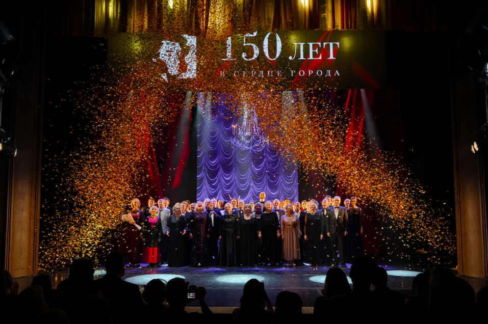 150 лет искусства в сердце Красноярска — репортаж DK.RU 7 150 лет искусства в сердце Красноярска — репортаж DK.RU 7