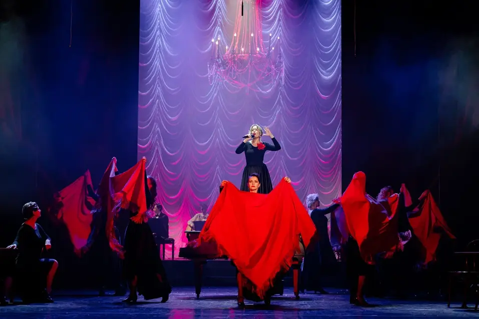 150 лет искусства в сердце Красноярска — репортаж DK.RU 9 150 лет искусства в сердце Красноярска — репортаж DK.RU 9