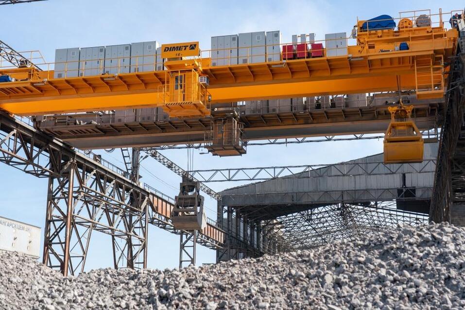 Цемент для настоящего и будущего: где работает продукция сибирского холдинга 1 Цемент для настоящего и будущего: где работает продукция сибирского холдинга 1