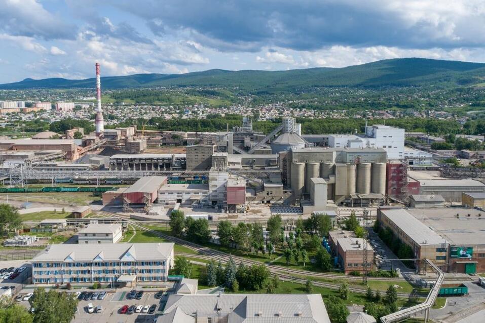 Цемент для настоящего и будущего: где работает продукция сибирского холдинга 9 Цемент для настоящего и будущего: где работает продукция сибирского холдинга 9