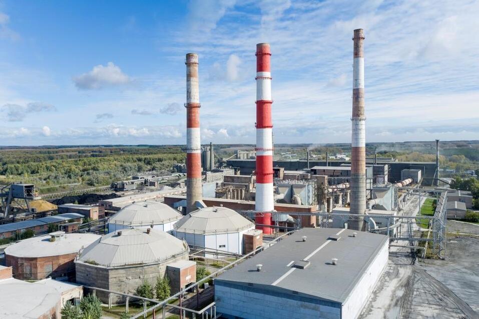 Цемент для настоящего и будущего: где работает продукция сибирского холдинга 10 Цемент для настоящего и будущего: где работает продукция сибирского холдинга 10