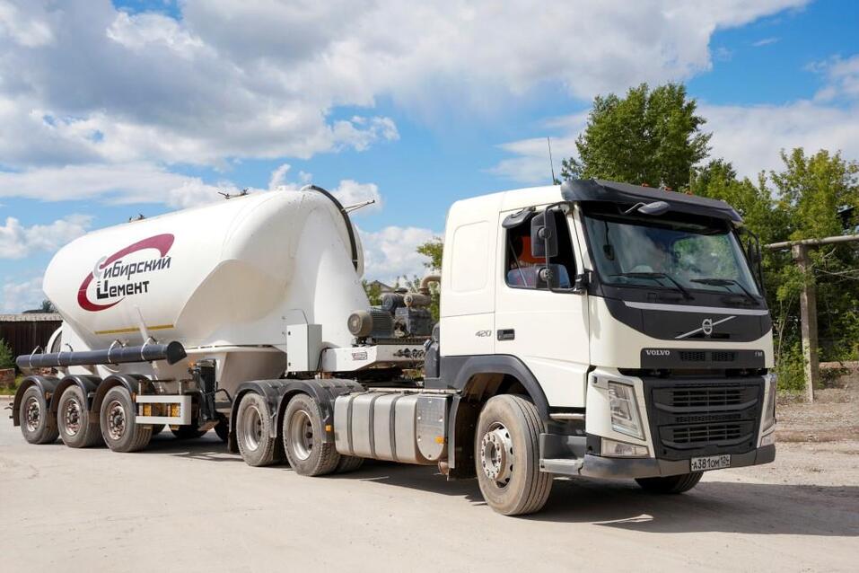 Цемент для настоящего и будущего: где работает продукция сибирского холдинга 7 Цемент для настоящего и будущего: где работает продукция сибирского холдинга 7