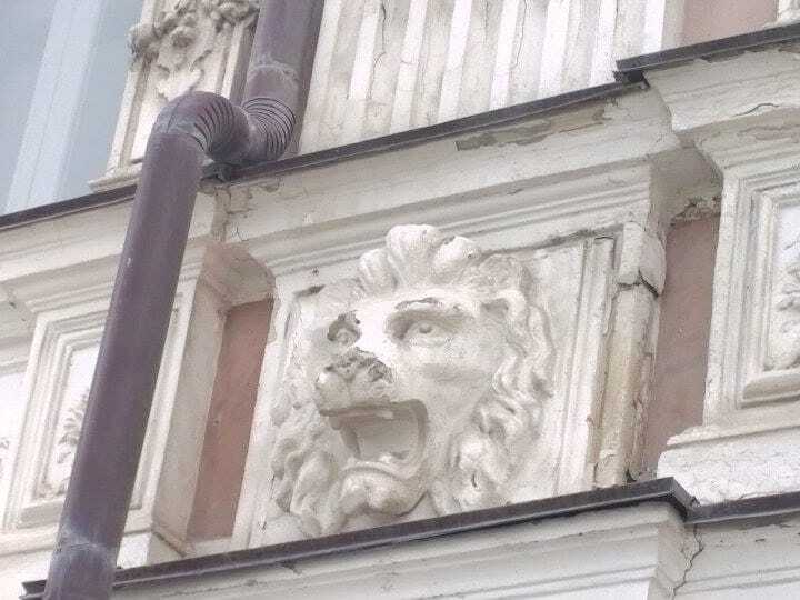 330 млн руб. выделили на реставрацию особняка, где разместится филиал Детской филармонии 1 330 млн руб. выделили на реставрацию особняка, где разместится филиал Детской филармонии 1