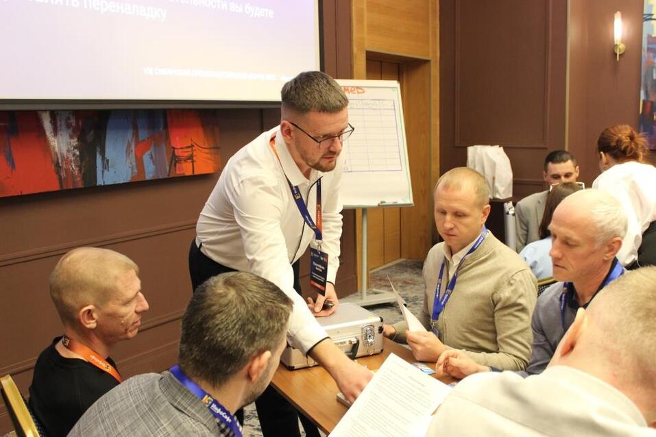 Эффективное использование ресурсов: как раскрыть потенциал оборудования без новых вложений 1 Эффективное использование ресурсов: как раскрыть потенциал оборудования без новых вложений 1