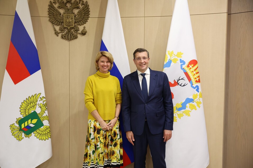 Фото: Минсельхоз РФ Фото: Минсельхоз РФ