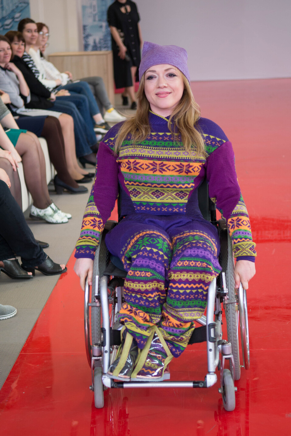 Здесь не ищут жалости — здесь проектируют свободу. Как в Новосибирске шьют «особую» одежду 1 Здесь не ищут жалости — здесь проектируют свободу. Как в Новосибирске шьют «особую» одежду 1