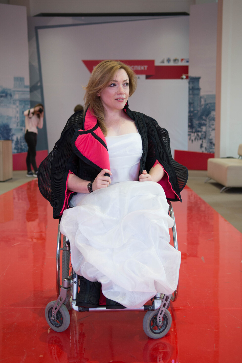 Здесь не ищут жалости — здесь проектируют свободу. Как в Новосибирске шьют «особую» одежду 2 Здесь не ищут жалости — здесь проектируют свободу. Как в Новосибирске шьют «особую» одежду 2