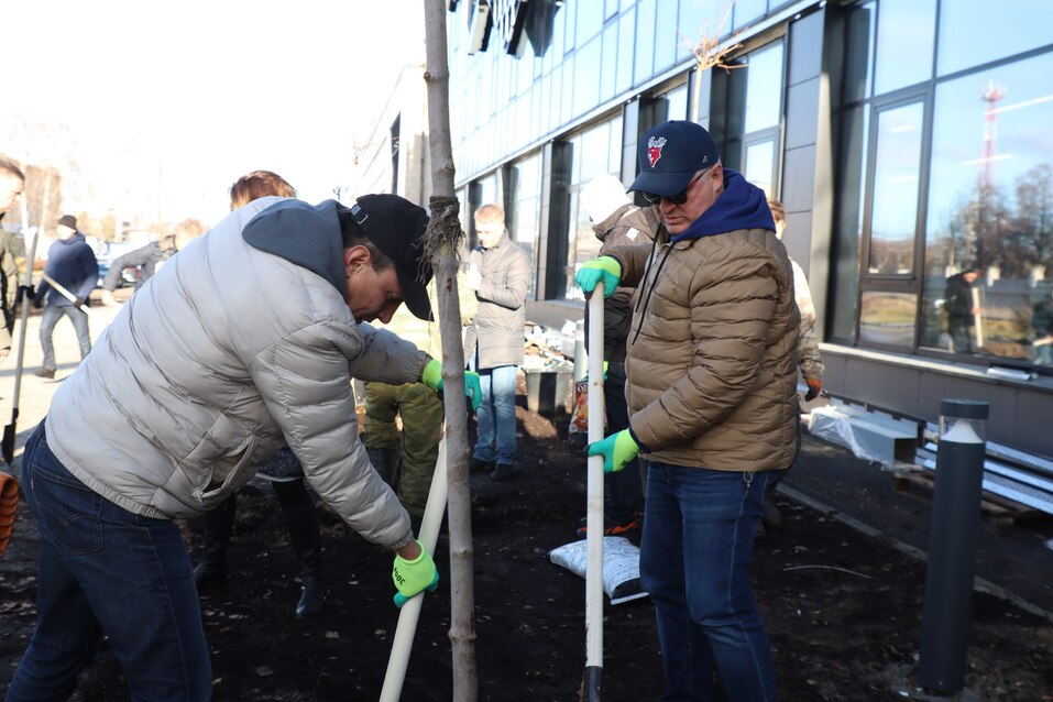 Фото: Корпорация развития Нижегородской области Фото: Корпорация развития Нижегородской области