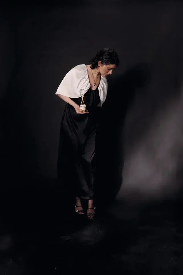 Красноярский бренд ICHE выпустил лимитированную коллекцию для премии «Бизнес! Лидеры» 1 Красноярский бренд ICHE выпустил лимитированную коллекцию для премии «Бизнес! Лидеры» 1