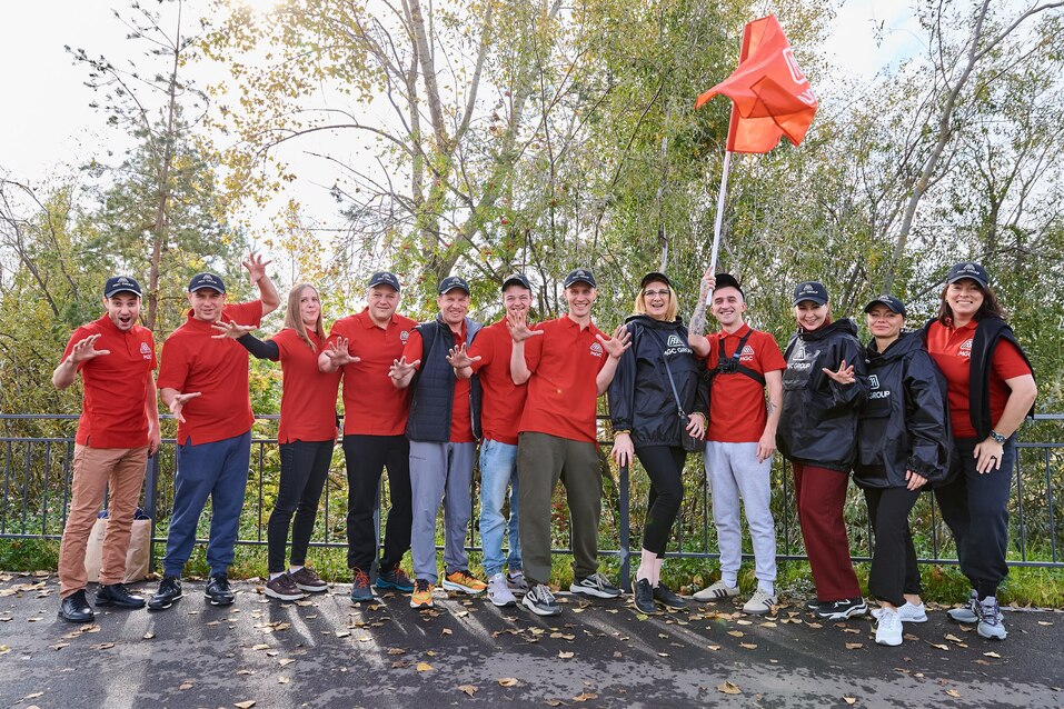 MGC GROUP установила рекорд на экоквесте «Всемирный день чистоты» в Нижнем Новгороде 1 MGC GROUP установила рекорд на экоквесте «Всемирный день чистоты» в Нижнем Новгороде 1