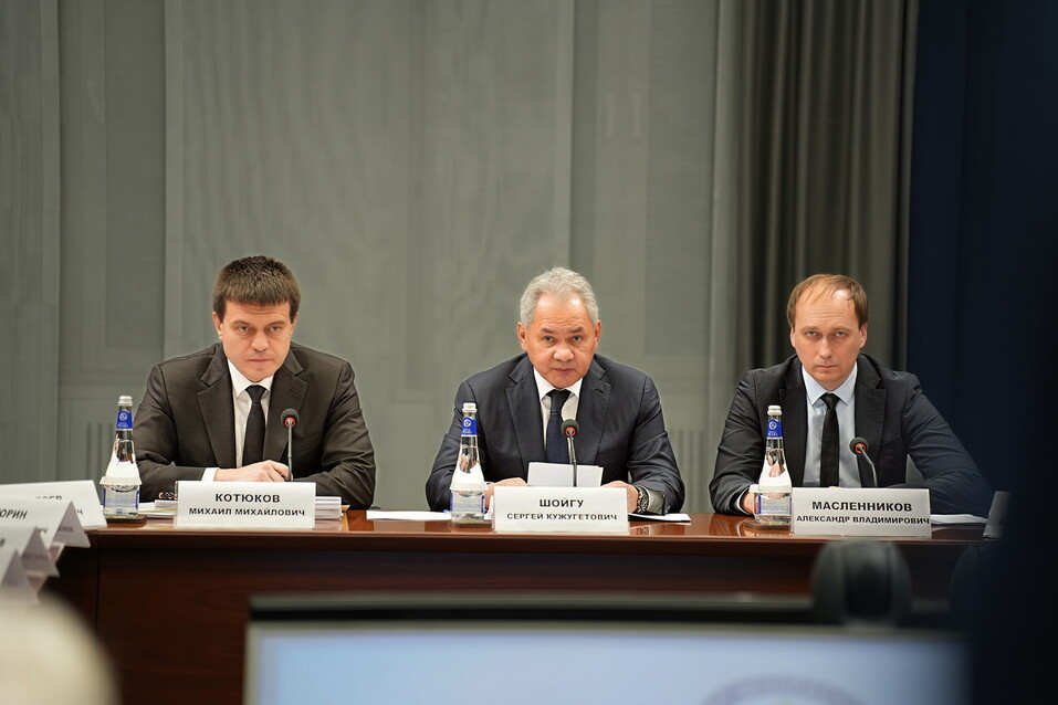 Какие крупные компании войдут в кластер по переработке металлов в Красноярском крае
2 Какие крупные компании войдут в кластер по переработке металлов в Красноярском крае
2