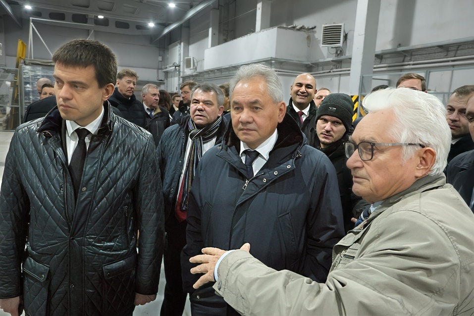 Какие крупные компании войдут в кластер по переработке металлов в Красноярском крае
3 Какие крупные компании войдут в кластер по переработке металлов в Красноярском крае
3