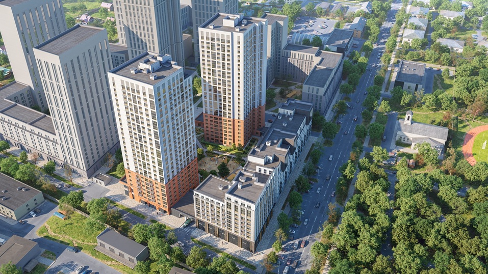 Екатеринбург — «вторая столица» России по жилым стройкам. А что по социалке? 2 Екатеринбург — «вторая столица» России по жилым стройкам. А что по социалке? 2