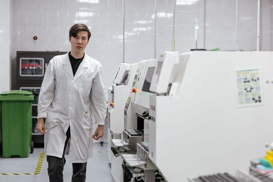 «После 2022 г. спрос на местное вырос»: как на Урале рождается умная электроника 3 «После 2022 г. спрос на местное вырос»: как на Урале рождается умная электроника 3