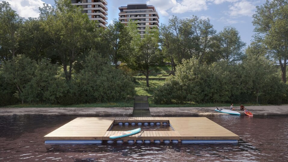 Тюменские строители спроектируют природную набережную для левого берега Туры 1 Тюменские строители спроектируют природную набережную для левого берега Туры 1