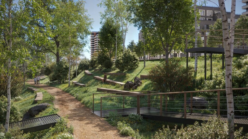 Тюменские строители спроектируют природную набережную для левого берега Туры 3 Тюменские строители спроектируют природную набережную для левого берега Туры 3