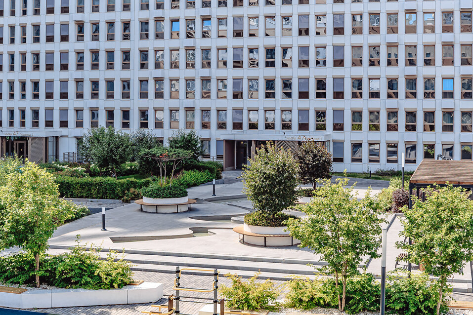 Компаунд «город в городе». Почему такой формат выбирают семьи с детьми
2 Компаунд «город в городе». Почему такой формат выбирают семьи с детьми
2