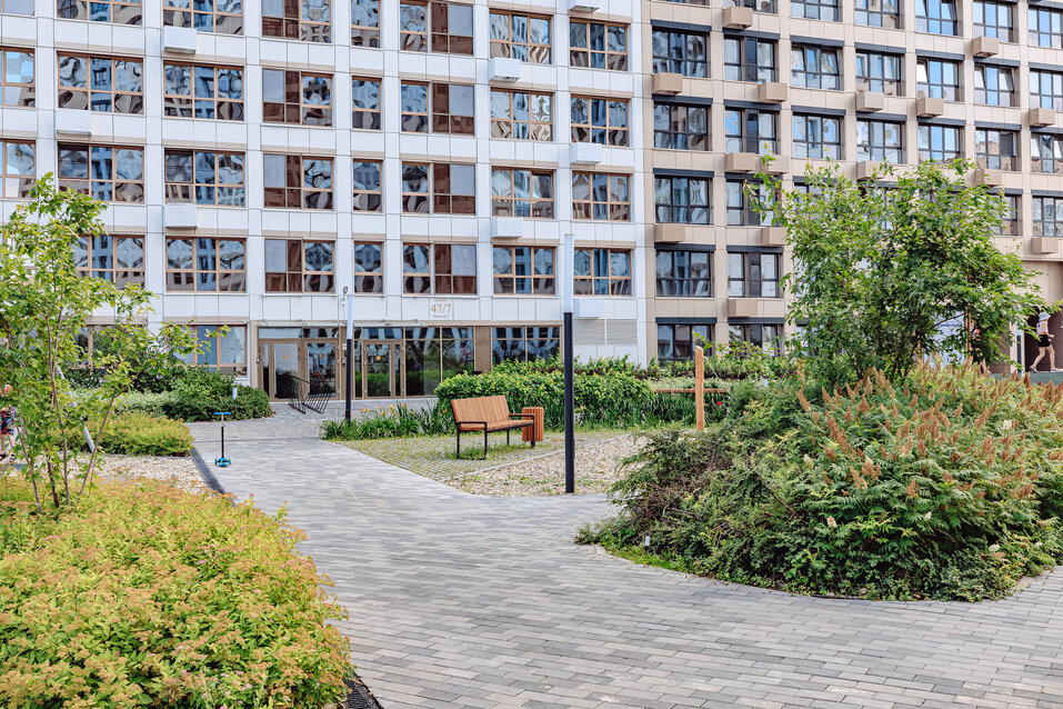 Компаунд «город в городе». Почему такой формат выбирают семьи с детьми
1 Компаунд «город в городе». Почему такой формат выбирают семьи с детьми
1