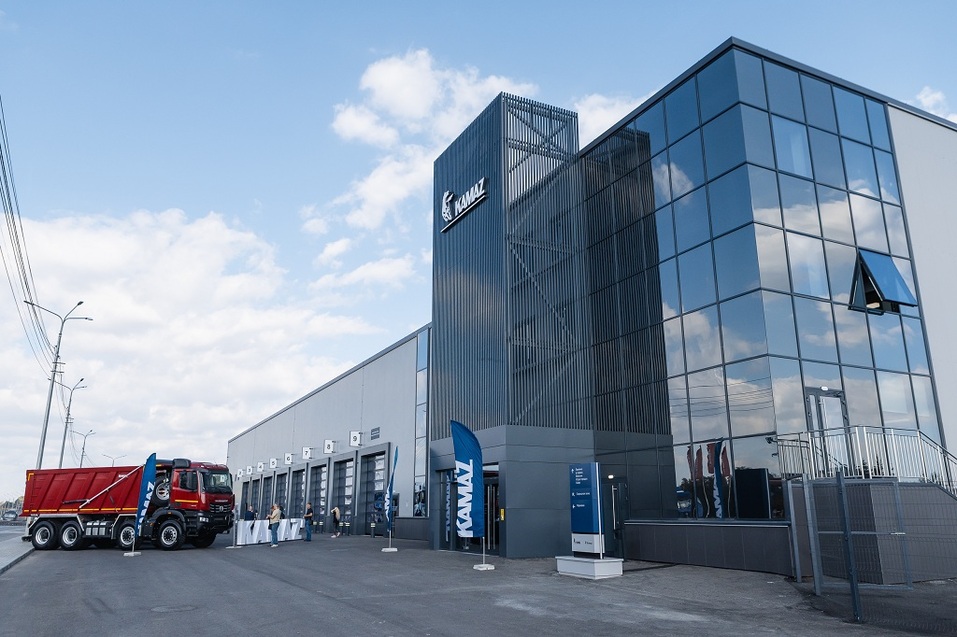 Группа компаний «БОВИД» открыла новый сервисный центр в Челябинске 3 Группа компаний «БОВИД» открыла новый сервисный центр в Челябинске 3