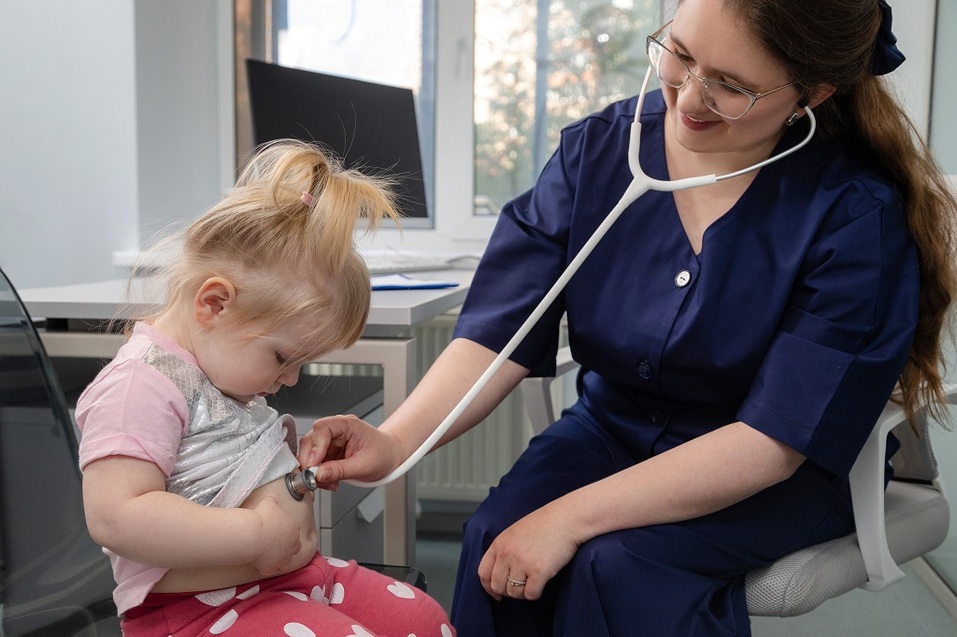 Забота о здоровье детей: как ДНК Клиника меняет подход к педиатрии 1 Забота о здоровье детей: как ДНК Клиника меняет подход к педиатрии 1