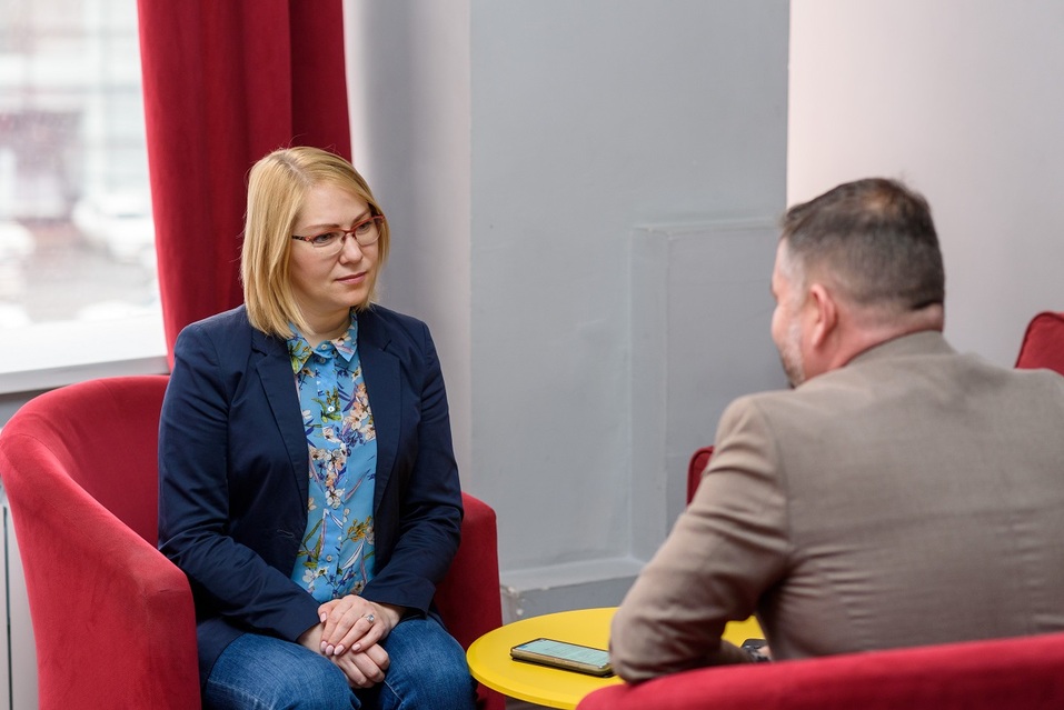 Евгений Субачев: «Важно, чтобы в России покупали отечественную спецтехнику» 2 Евгений Субачев: «Важно, чтобы в России покупали отечественную спецтехнику» 2