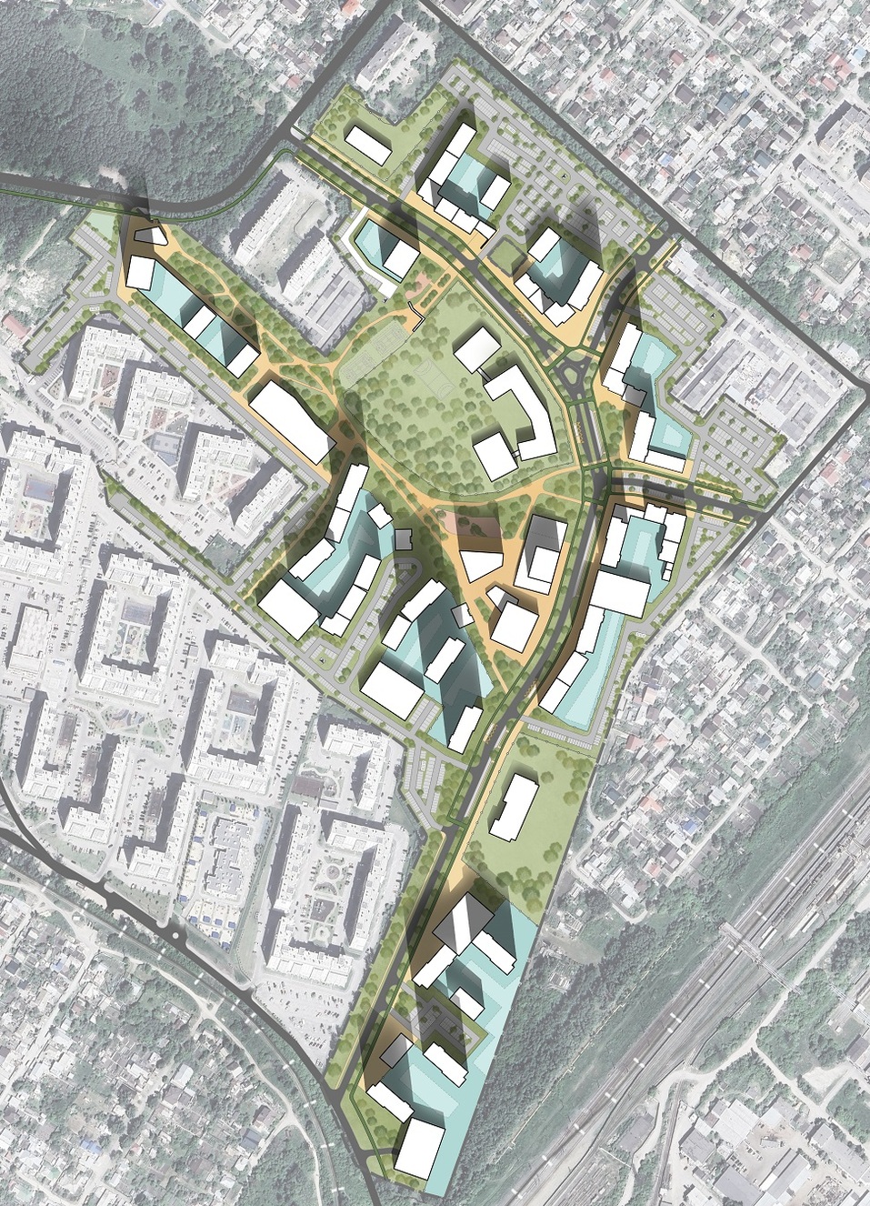 В Челябинске за 2,7 млрд создадут «зеленый каркас» нового района
3 В Челябинске за 2,7 млрд создадут «зеленый каркас» нового района
3