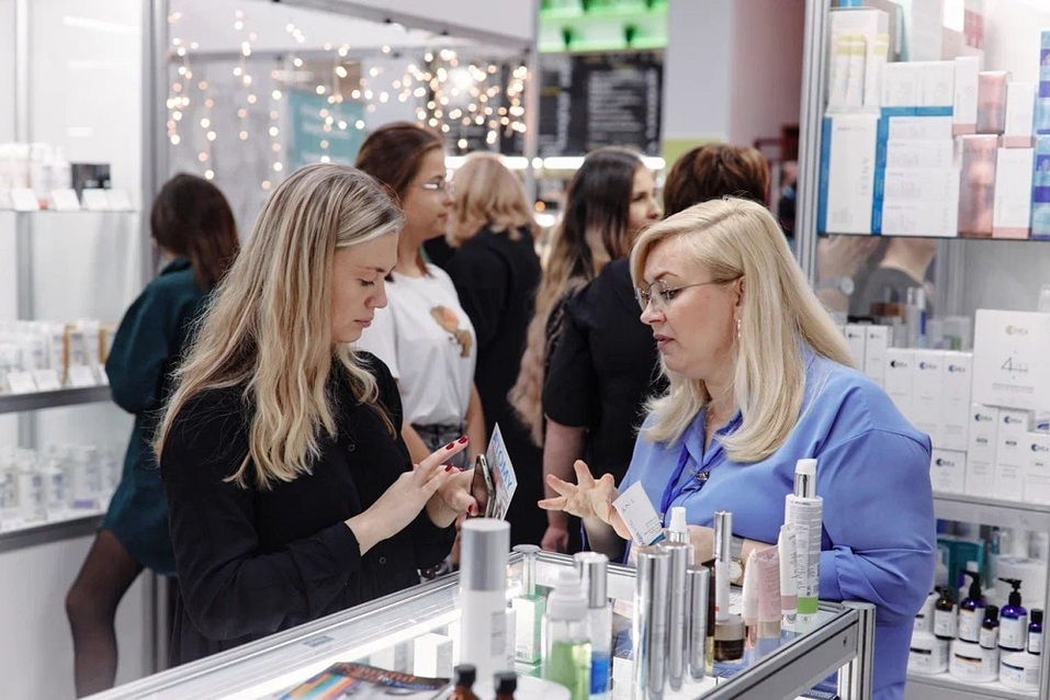 Как изменится бьюти-бизнес в 2026 году — эксперты обсудят на выставке в Челябинске
3 Как изменится бьюти-бизнес в 2026 году — эксперты обсудят на выставке в Челябинске
3