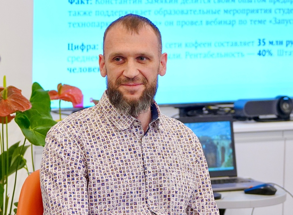 Кофе по-заполярному: как норильский строитель стал ресторатором 1 Кофе по-заполярному: как норильский строитель стал ресторатором 1