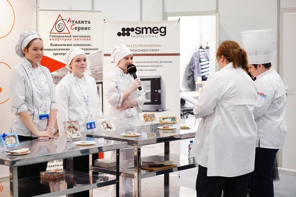 Сибирская продовольственная неделя 3 Сибирская продовольственная неделя 3