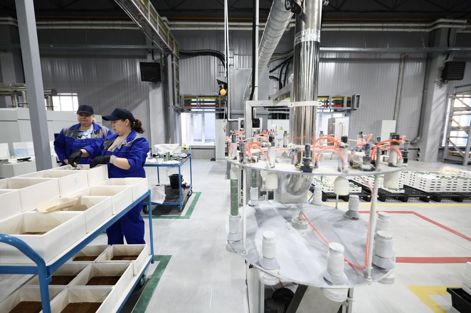 Новый завод в Челябинской области начнет выпуск варисторов 1 Новый завод в Челябинской области начнет выпуск варисторов 1