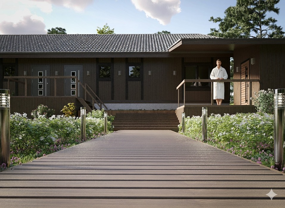 «За CLT — будущее малоэтажного строительства»: на Урале начали собирать дома за пять дней 5 «За CLT — будущее малоэтажного строительства»: на Урале начали собирать дома за пять дней 5