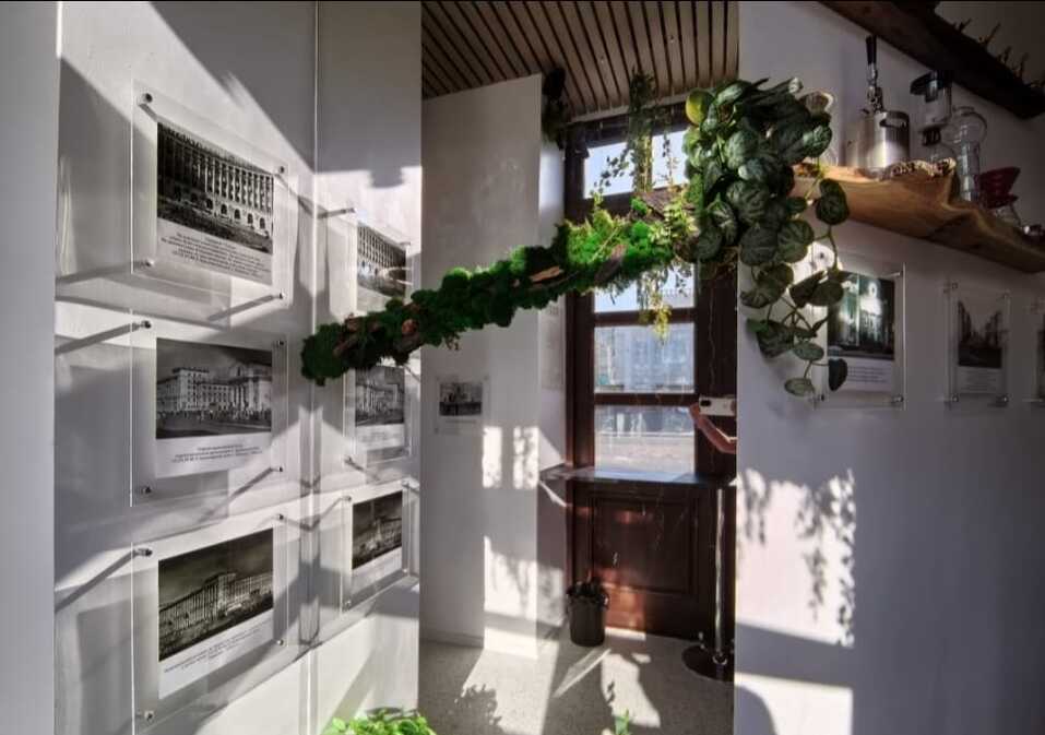 Кофе по-заполярному: как норильский строитель стал ресторатором 2 Кофе по-заполярному: как норильский строитель стал ресторатором 2