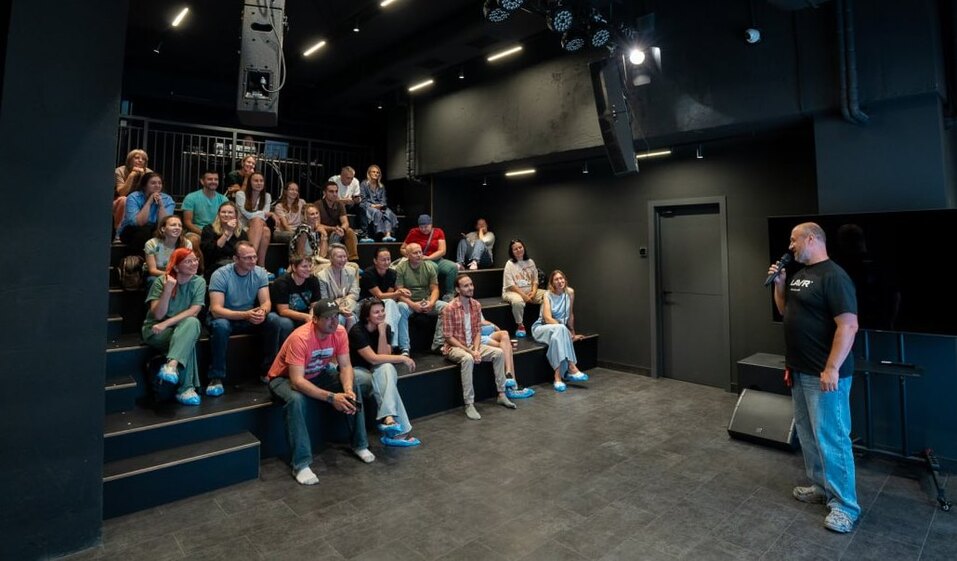 Алексей Лаврик: Исследую жизнь, чтобы понять, как воспитать человека 1 Алексей Лаврик: Исследую жизнь, чтобы понять, как воспитать человека 1