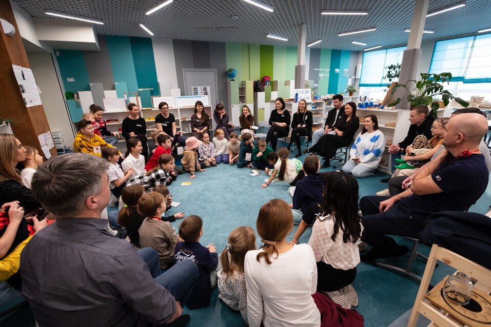 Алексей Лаврик: Исследую жизнь, чтобы понять, как воспитать человека 2 Алексей Лаврик: Исследую жизнь, чтобы понять, как воспитать человека 2