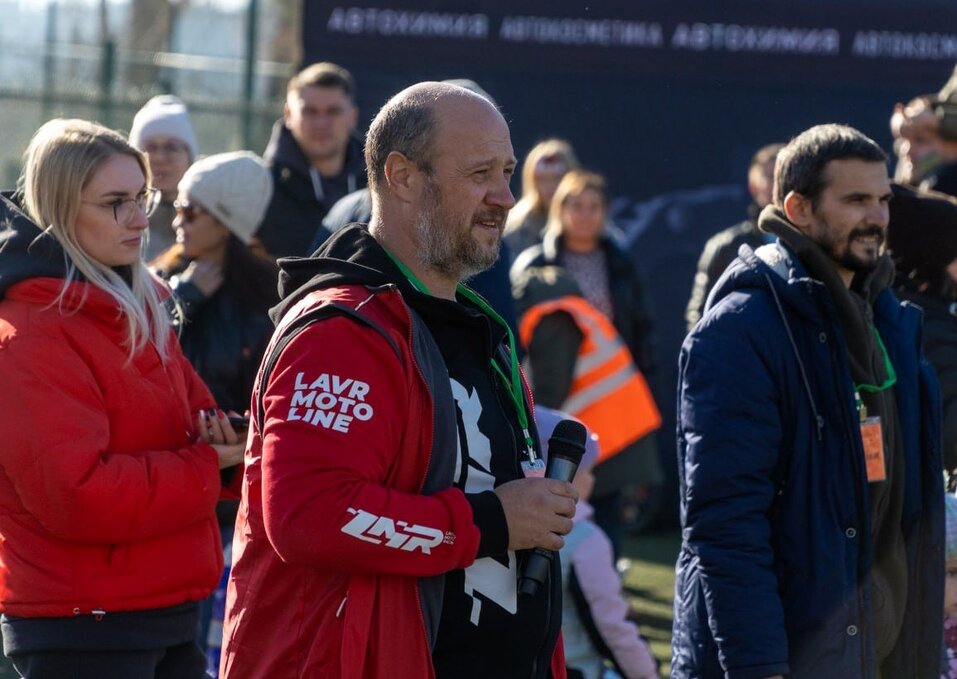 Алексей Лаврик: Исследую жизнь, чтобы понять, как воспитать человека 3 Алексей Лаврик: Исследую жизнь, чтобы понять, как воспитать человека 3
