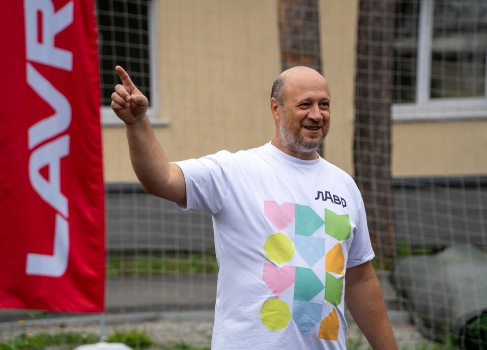 Алексей Лаврик: Исследую жизнь, чтобы понять, как воспитать человека 7 Алексей Лаврик: Исследую жизнь, чтобы понять, как воспитать человека 7