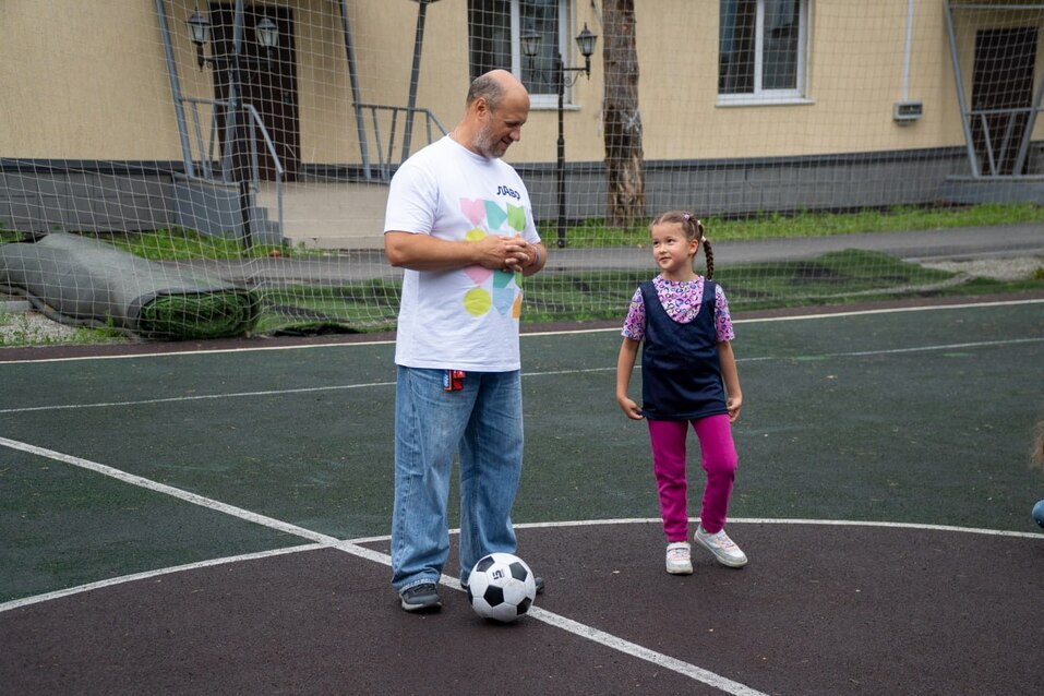 Алексей Лаврик: Исследую жизнь, чтобы понять, как воспитать человека 6 Алексей Лаврик: Исследую жизнь, чтобы понять, как воспитать человека 6