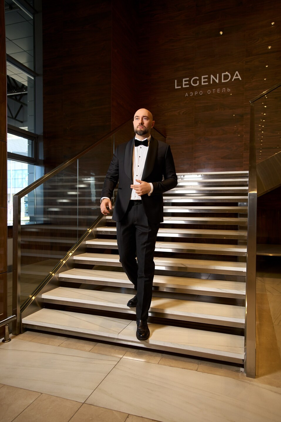 Из аэропорта на сцену. Гайд по стилю премии «Бизнес!Лидеры ‘2025» 16 Из аэропорта на сцену. Гайд по стилю премии «Бизнес!Лидеры ‘2025» 16